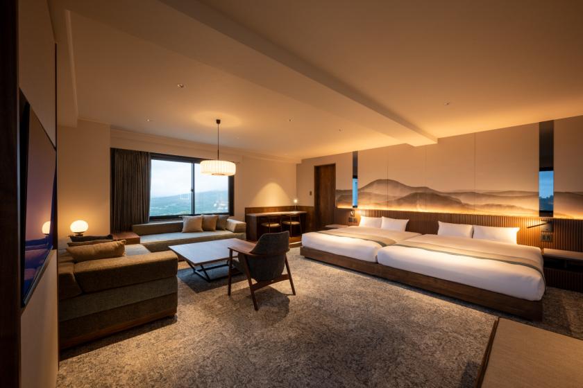 スイート【禁煙】【リニューアル館】