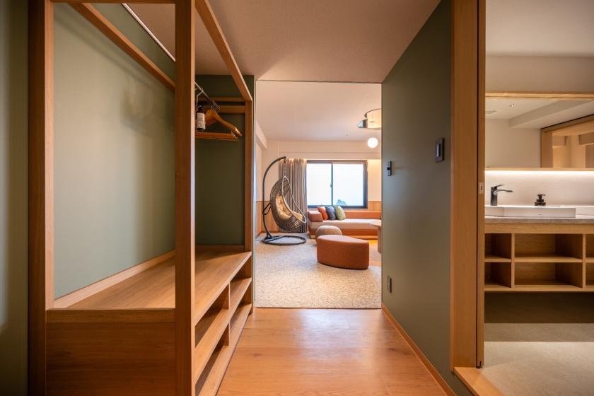 ファミリールーム＜ 空 ＞【禁煙】【リニューアル館】