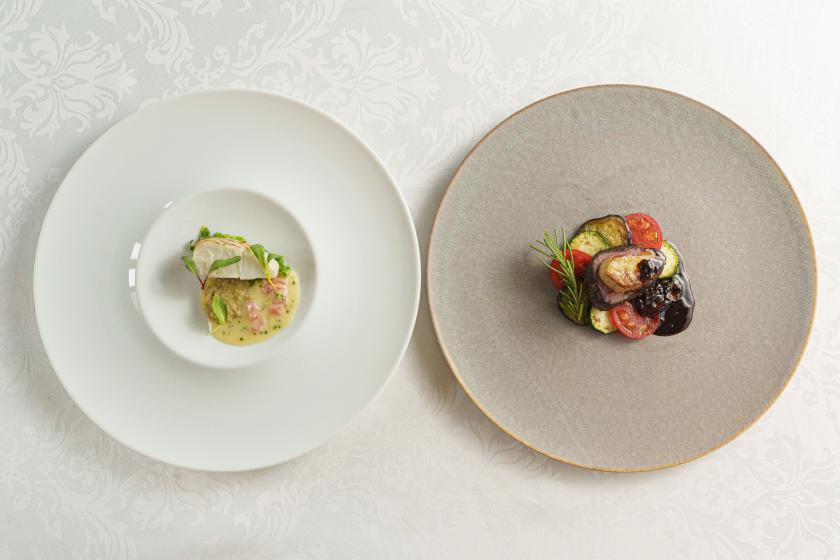 【スタンダード|夕朝食付き】イタリアン×フレンチGrand Baobab/オールインクルーシブ