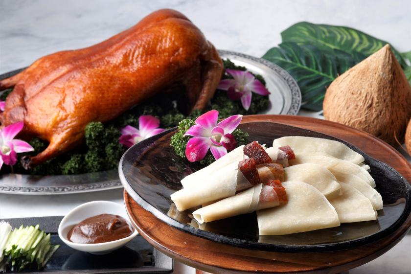 ディナーブッフェ 20％OFF！夕朝食付きプラン　夕食：小学生以下無料