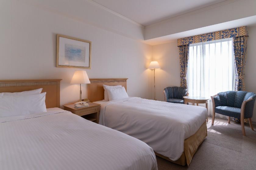 スタンダードツイン(2名様利用)