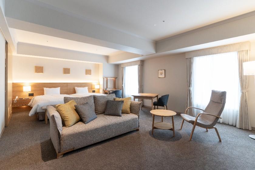 オーセントスイート ハリウッドツイン (1～2名様利用)　ラウンジサービス込