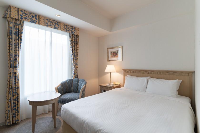 ダブルベッドルーム(2名様利用)