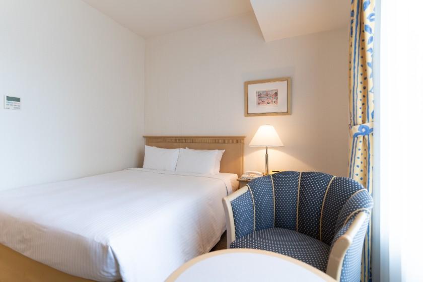 セミダブルベッドルーム(2名様利用)