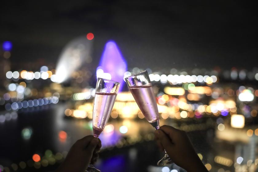 アニバーサリープラン～横浜が誇る夜景とともに過ごす特別な日～朝食ビュッフェ付き