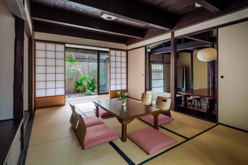 Winter Machiya Stay – Book Early to Secure Your Machiya & Enjoy Exclusive Rates