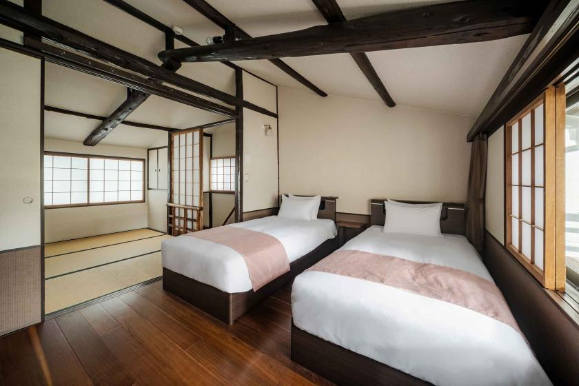 Private Machiya Holiday House Rental (Non-Smoking / No Meals Included)