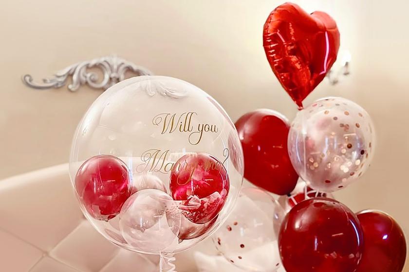 クリスマスプロポーズ～煌めく聖夜の誓い～