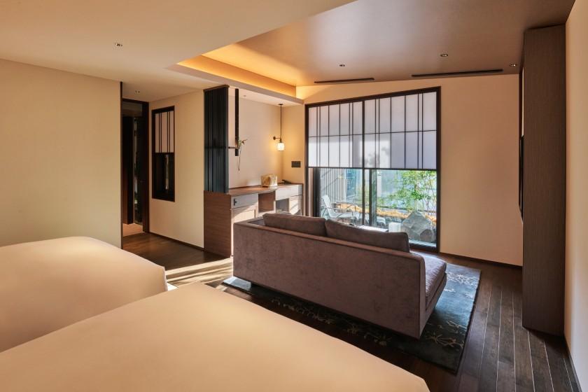 エグゼクティブコンフォートスイート