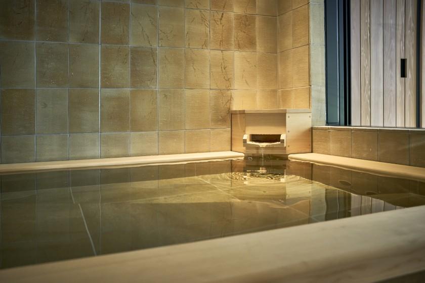 ラグジュアリーコーナースイート