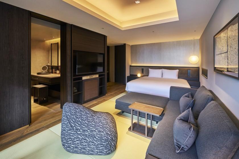 エグゼクティブスタイリッシュスイート