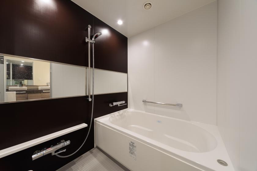 低層階 宙館デラックス(眺望なし)