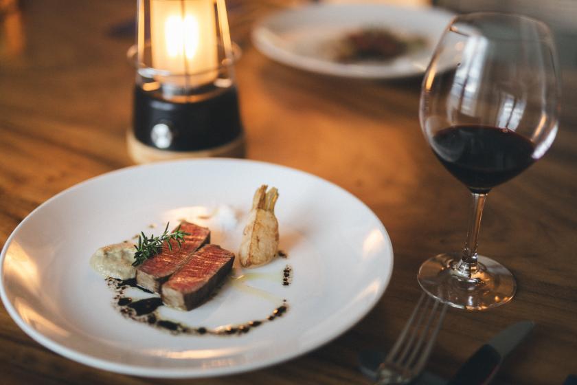 【12月限定】Azzurrissimoクリスマスディナー付きプラン