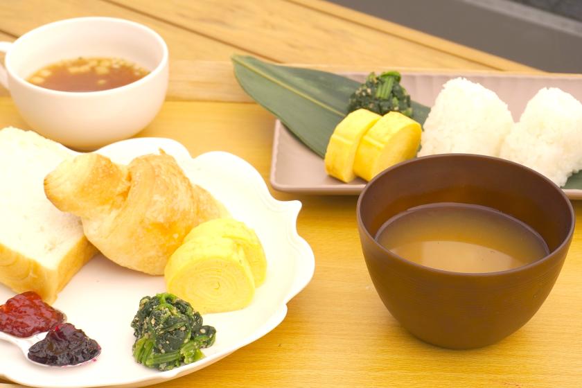 公式予約特典　シーズナルSALE　- 朝食付 -