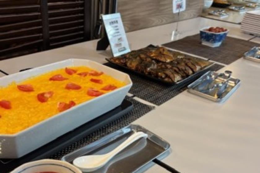 【BESTRATE】朝食付きプラン