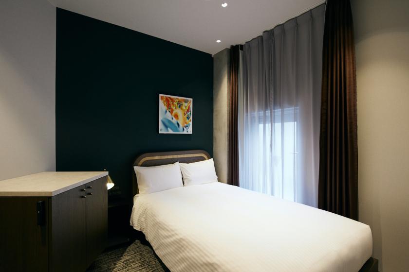 モデレートセミダブル【禁煙】