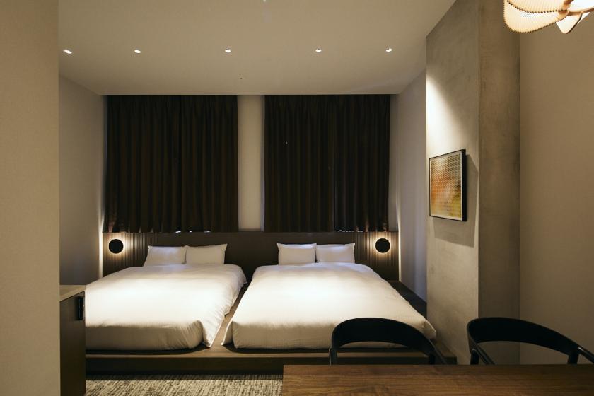 スーペリアツイン【禁煙】