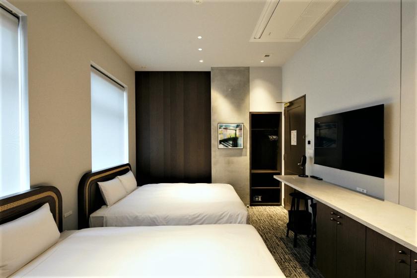 スーペリアツイン【禁煙】