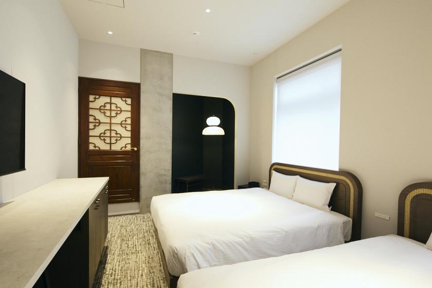 スーペリアツイン【禁煙】