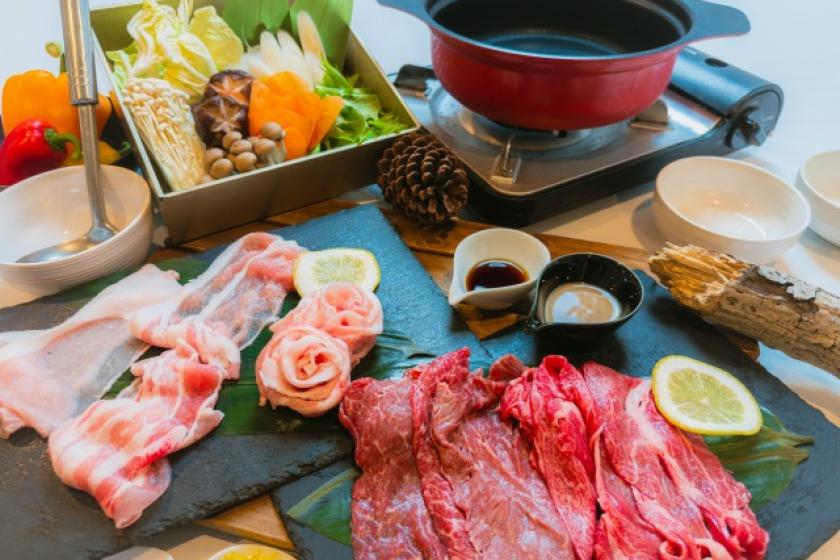 【一番人気】ドームテント / 非日常を味わえる空間（シングルベッド×4）