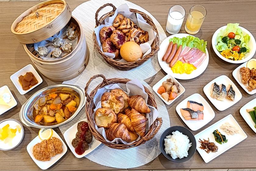 【ビジネス出張応援】便利に使える！QUOカード １０００円付プラン【朝食付】