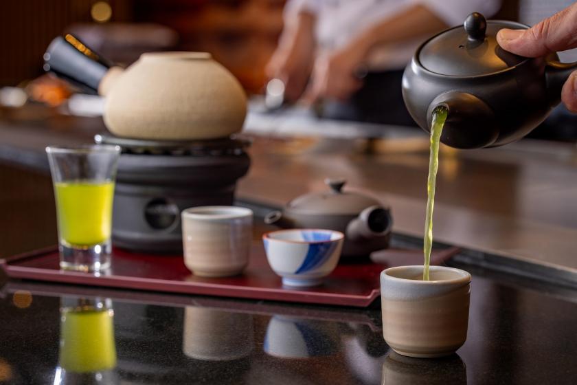 癒しの静岡お茶時間ステイ