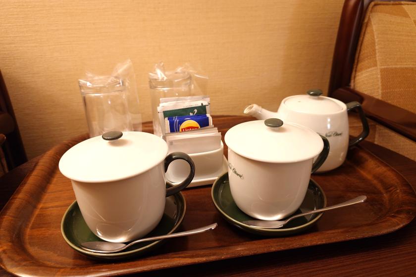 【話題のぽんしゅ館でも使える！】CoCoLo長岡全店舗で使える￥1000分利用券付プラン【朝食付】