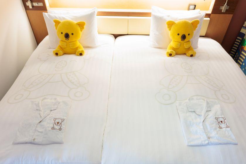 【入住考拉行军】考拉行军密宗套餐 - 含早餐