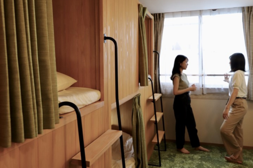 個室スタンダードプラン【素泊まり】