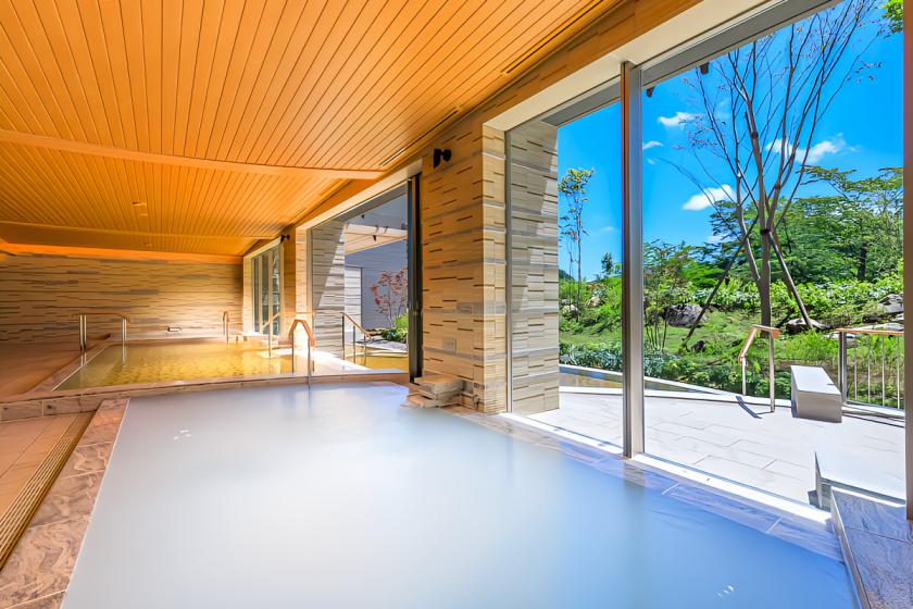 【当日予約限定|1泊朝食付】芦ノ湖のほとりでゆっくり気まま温泉旅~はなをり朝食ビュッフェ~