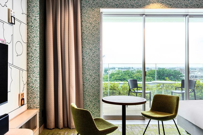 ユニバーサル【禁煙】	