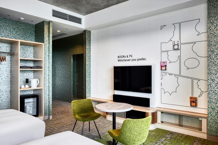 ユニバーサル【禁煙】	