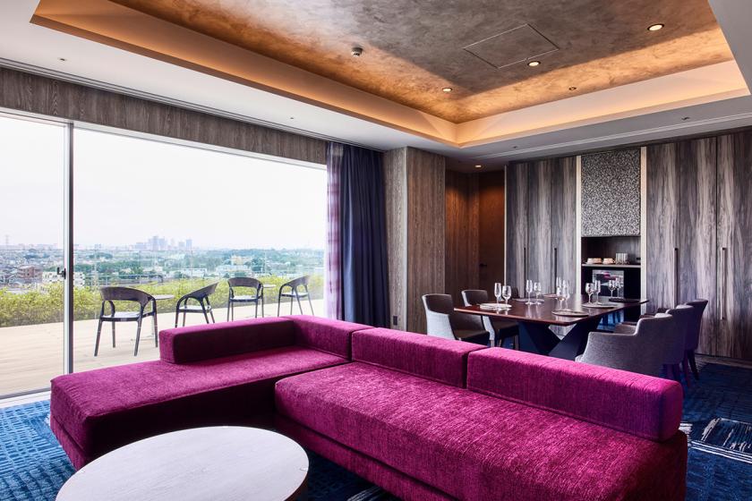 スイート【禁煙】	