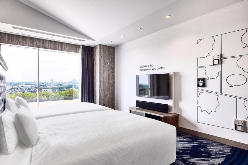 スイート【禁煙】	