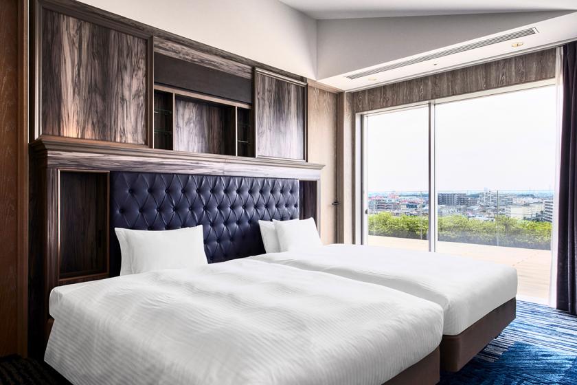 スイート【禁煙】	