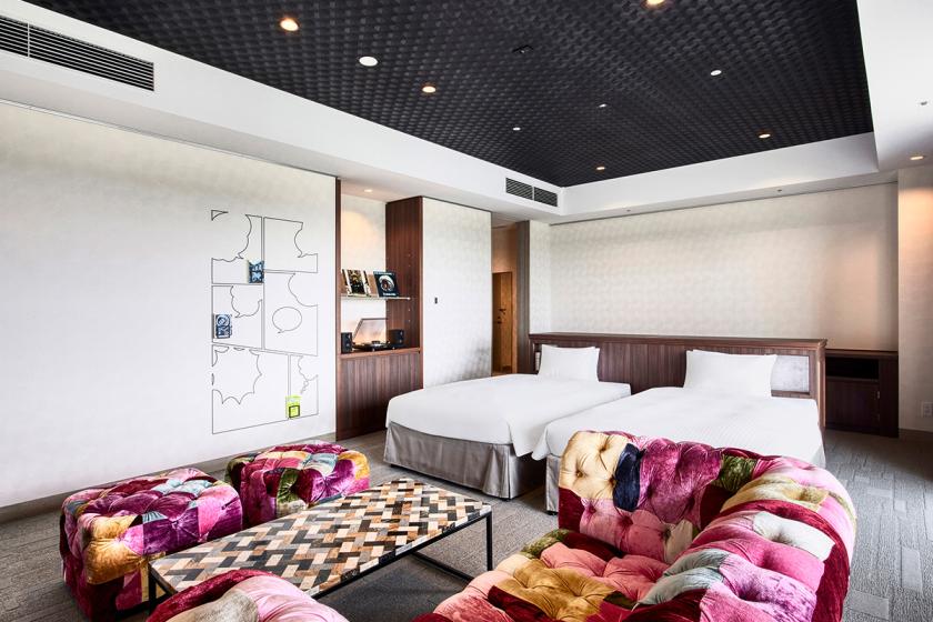 ファミリージュニアスイート【禁煙】	