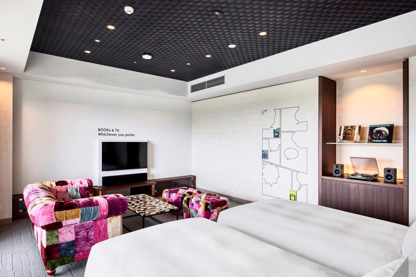 ファミリージュニアスイート【禁煙】	