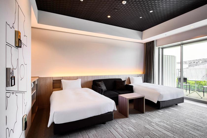 プレミアツイン【禁煙】	