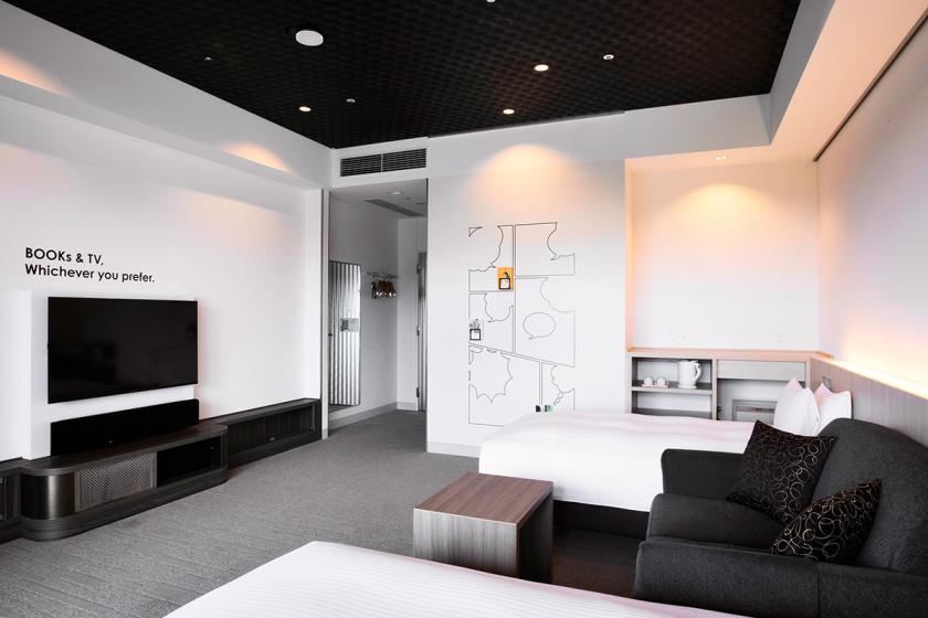 プレミアツイン【禁煙】	