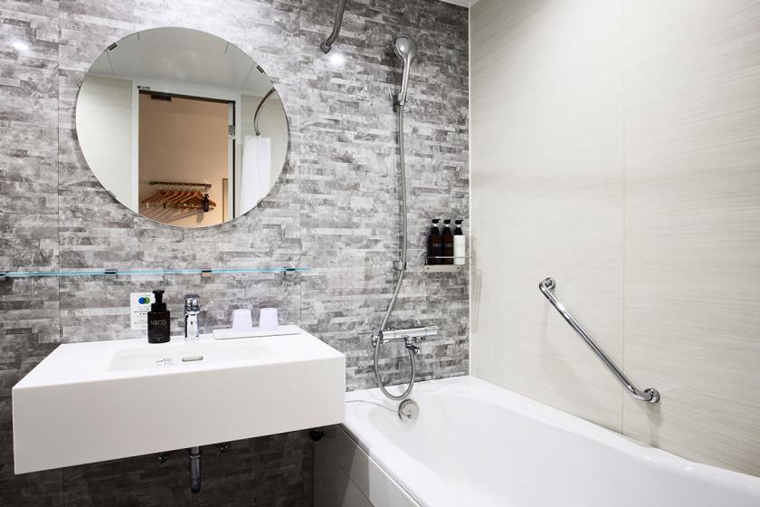 デラックスツイン【禁煙】	