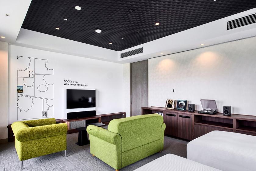 ジュニアスイート【禁煙】	