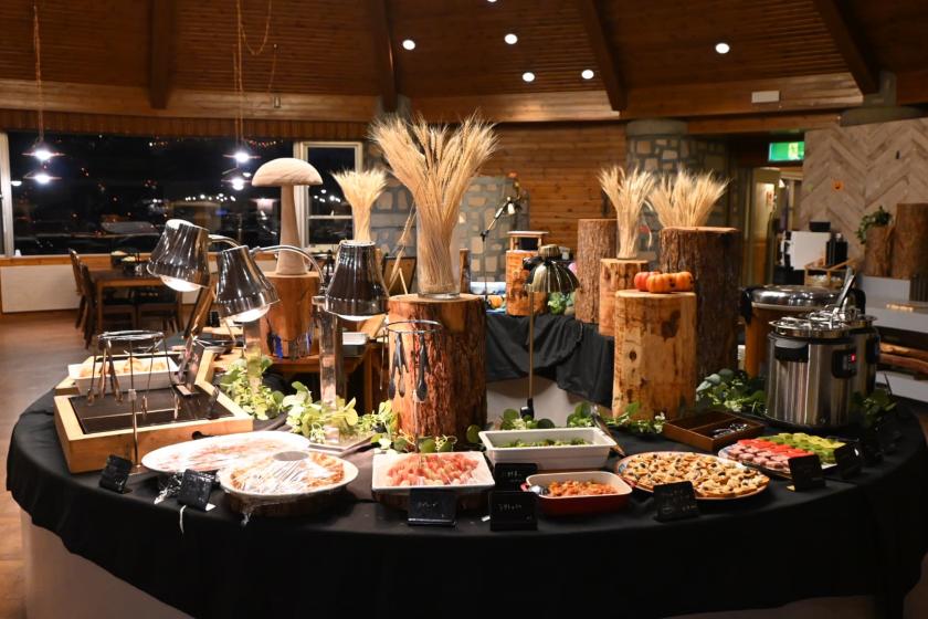 【オススメ】ノーススイート / 心安らぐ、上質な滞在（シングルベッド×2、ダブルベッド×2）