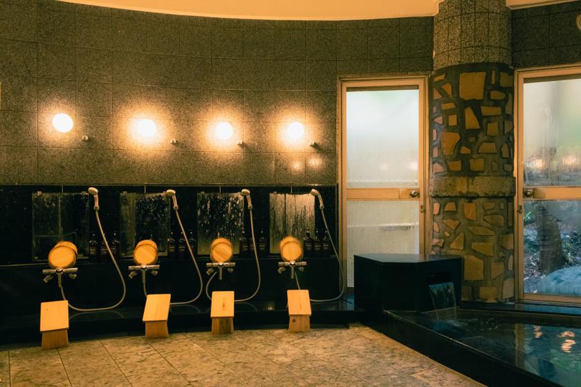 サウススタンダード / 自然と遊びに近い、機能的なステイ（セミダブルベッド×2）