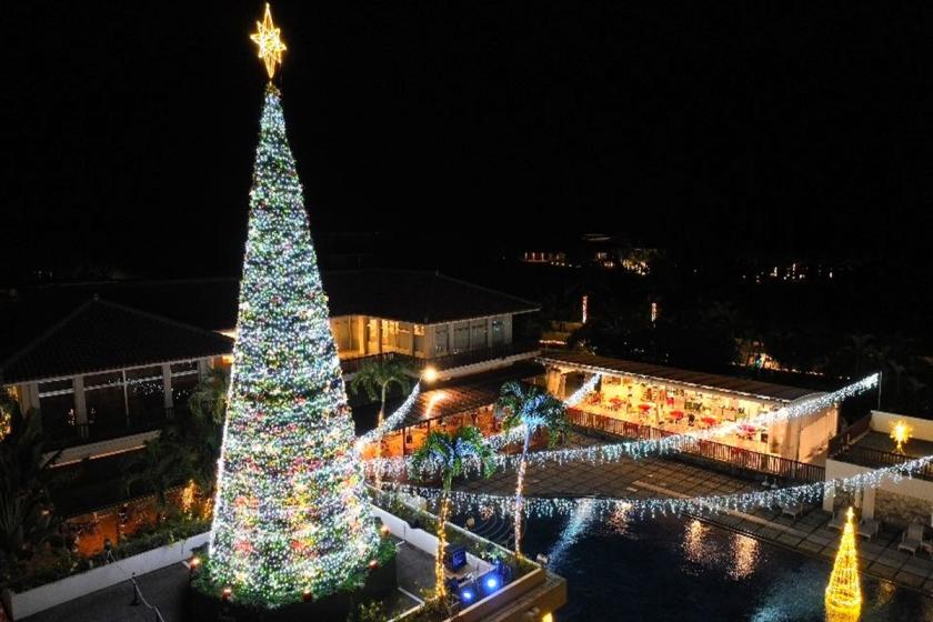 【スターダストファンタジア】★イルミネーション満喫ステイ★＜レンタルカート＆特典付き＞＜朝食付＞