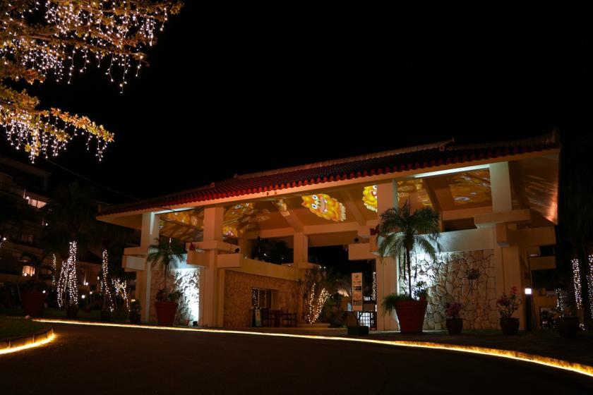 【スターダストファンタジア】★イルミネーション満喫ステイ★＜レンタルカート＆特典付き＞＜朝食付＞