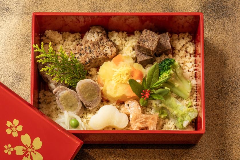 2026年愛犬用おせち予約販売のご案内