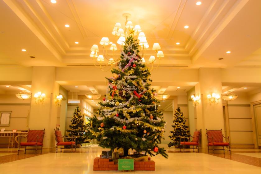 【リステル☆Xmas】12月の夜はクリスマスディナービュッフェ♪限定メニューで特別なひと時を・・・