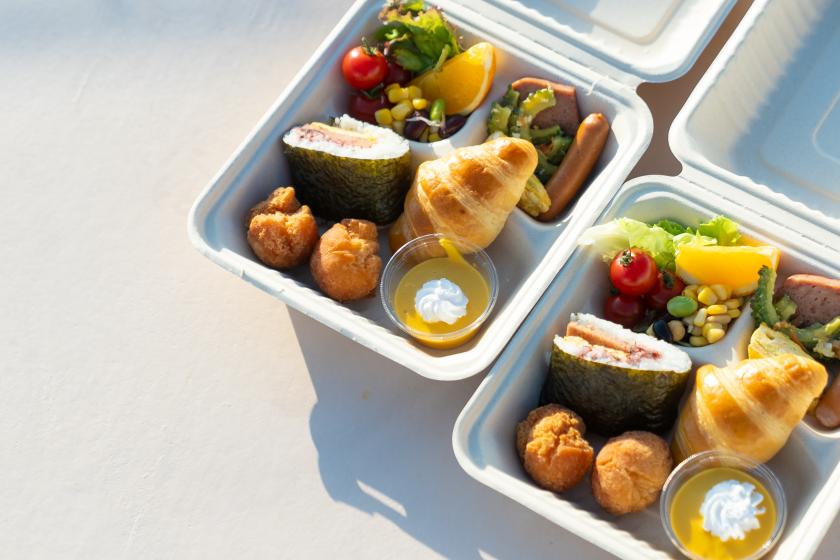 【13時in/翌日13時out】最大24時間滞在可能ロングステイプラン（朝食付き）