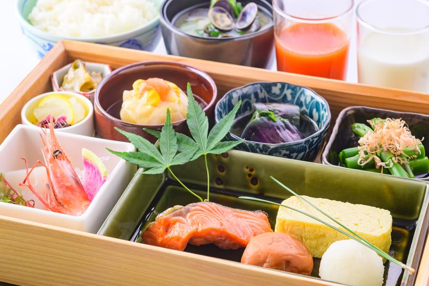 【冬SALE】期間限定スペシャルプラン／朝食付