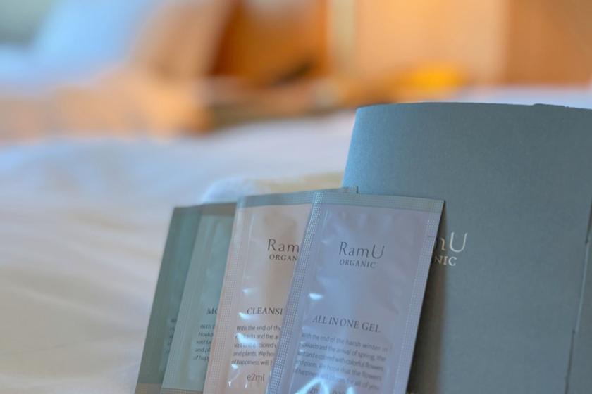 【冬限定】北海道産食材にこだわった絶景ハイティー／夕食付